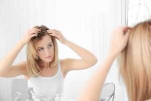 If You Struggle with Thinning Hair, PRP Could Be the Solution